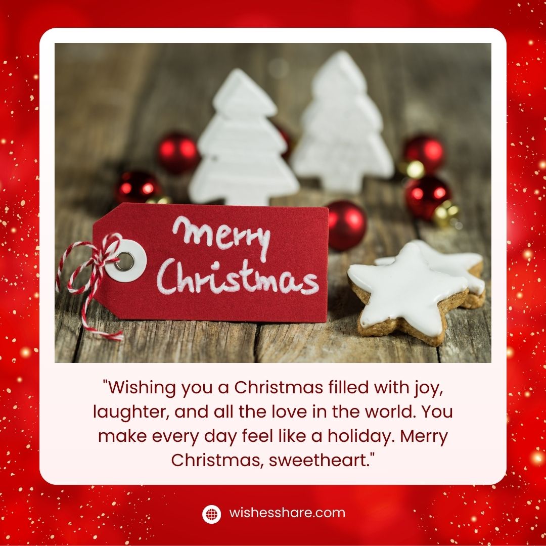 Christmas Wishes for Girlfriend – Christmas Love Messages Holiday & Festival Wishes Christmas Card Messages for Girlfriend