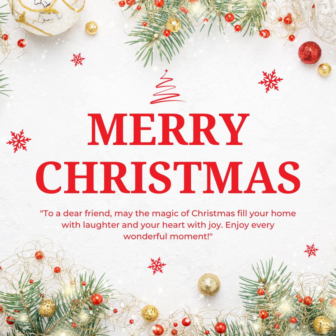 240+ Christmas Messages for Friends and Best Friend Holiday & Festival Wishes Christmas Messages Wishes for Friends