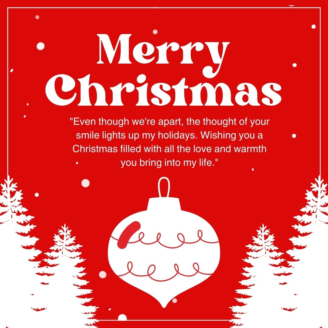 100+ Christmas Messages For Wife – Romantic Christmas Texts Holiday & Festival Wishes Christmas Wishes To Wife In Long Distance