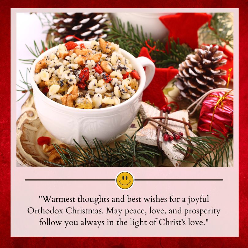 Orthodox Christmas Day
