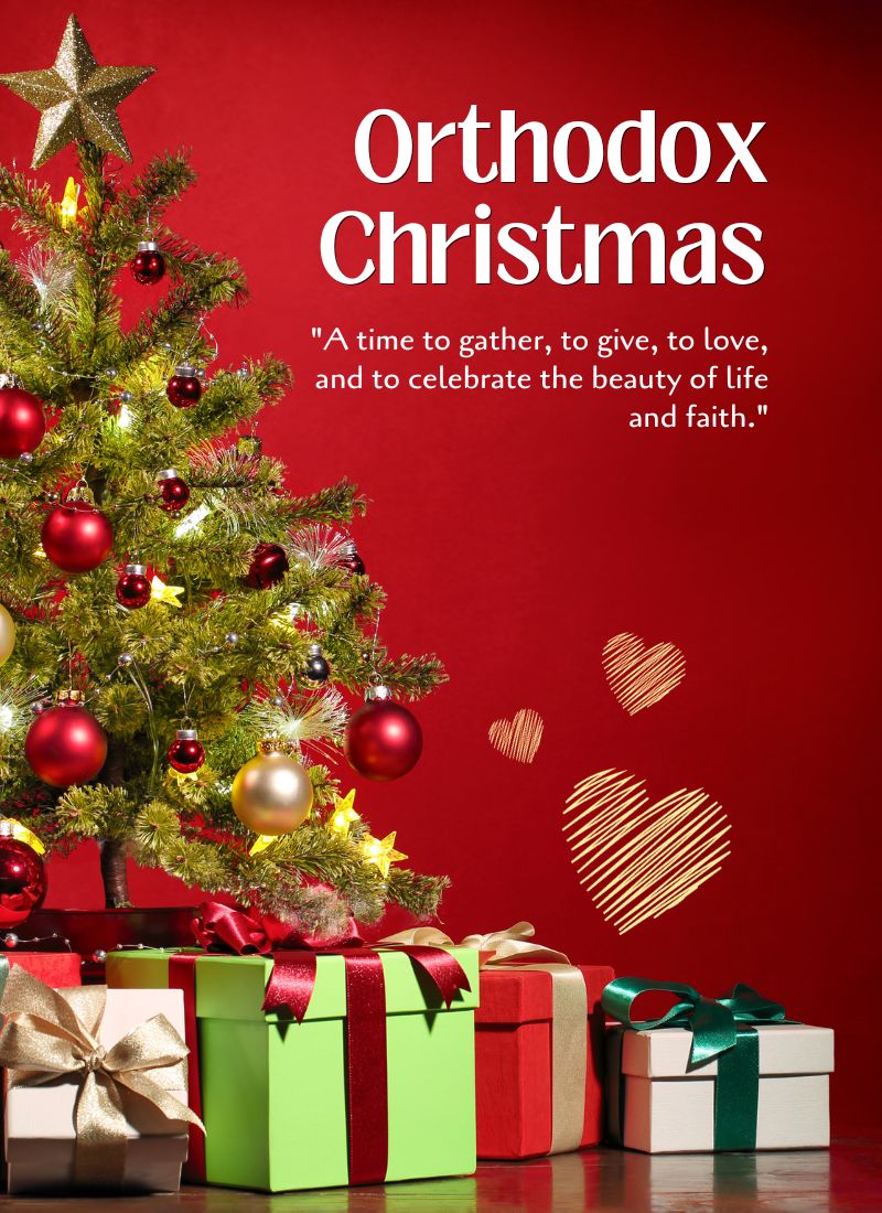 Orthodox Christmas Day