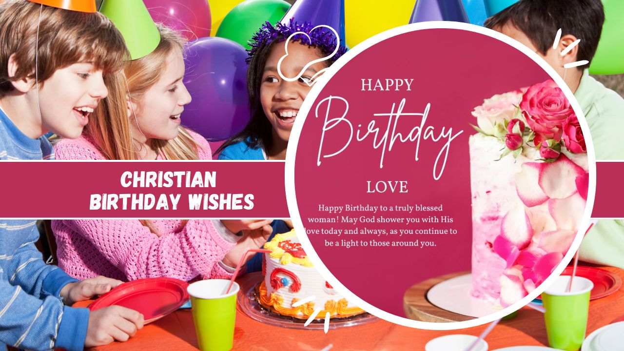 christian birthday wishes