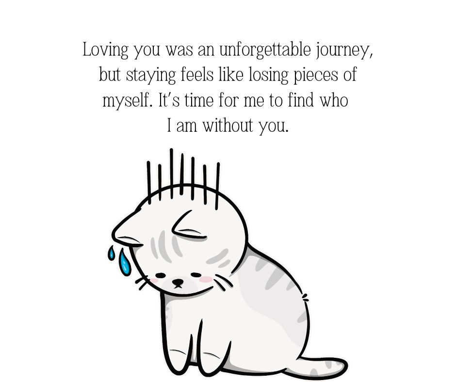 Breakup Messages for Her
