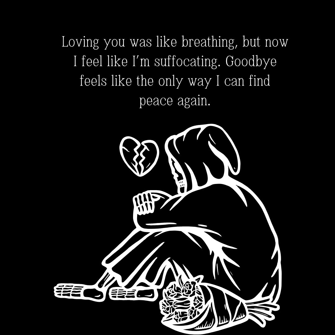 Breakup Messages to make Him Cry