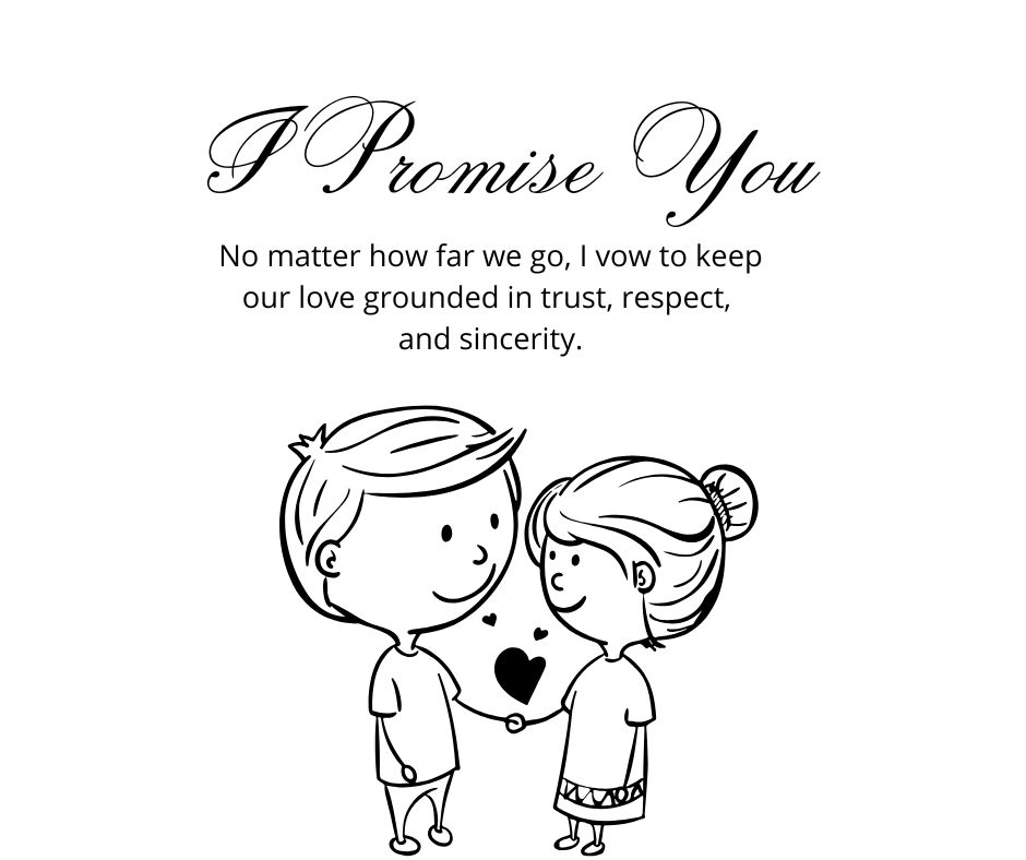 Deep Promise Love Messages