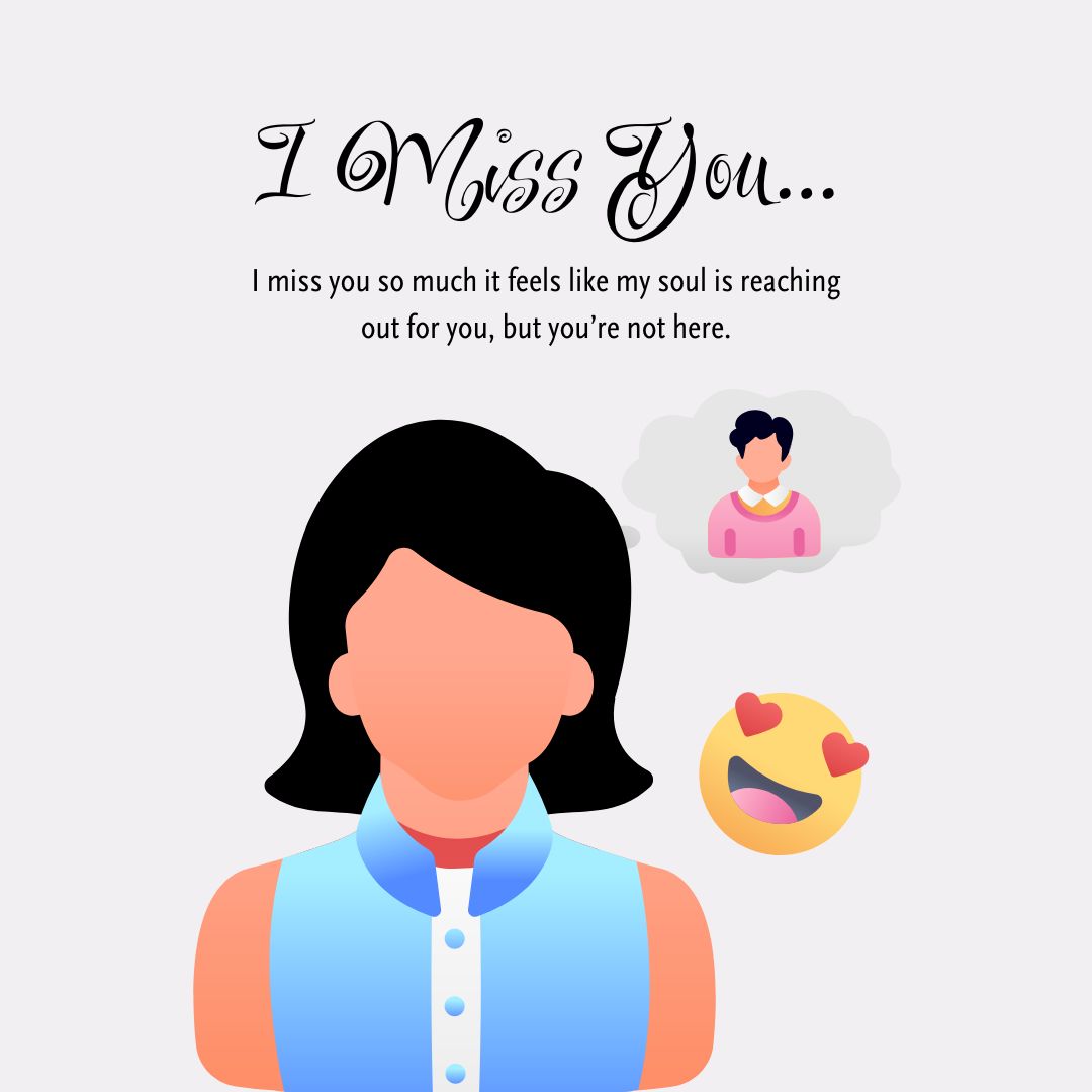 Emotional Miss You Messages