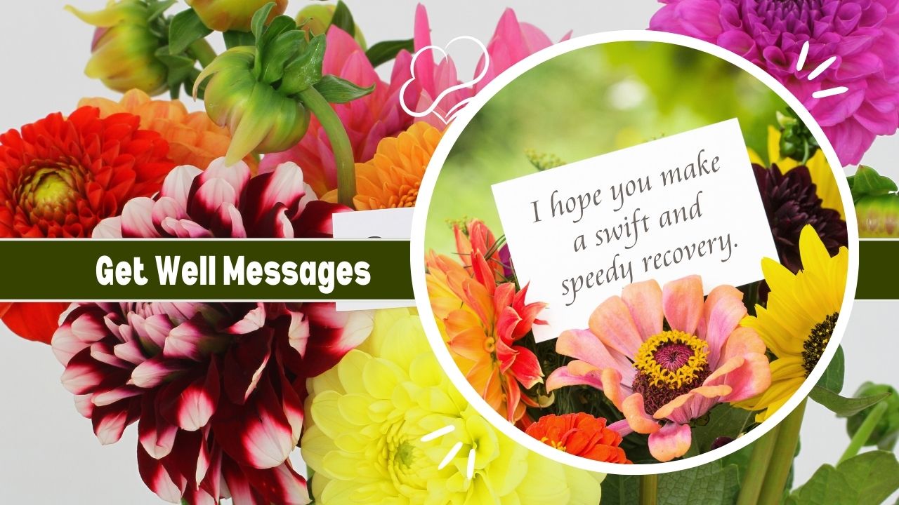 Get Well Messages