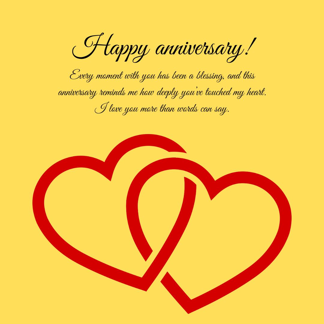 Heart Touching Anniversary Messages for Boyfriend