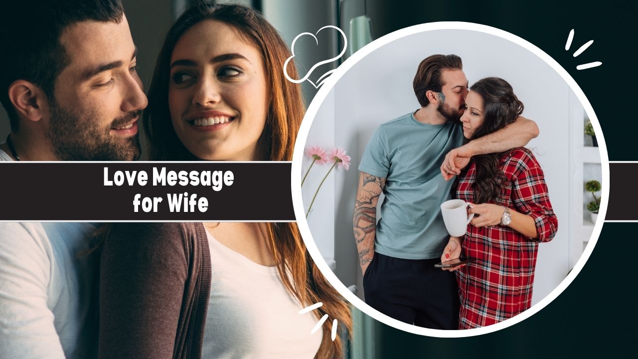 Love Message for Wife