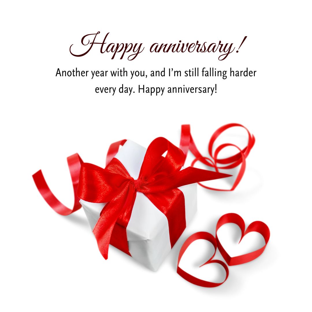 Short Anniversary Messages for Boyfriend