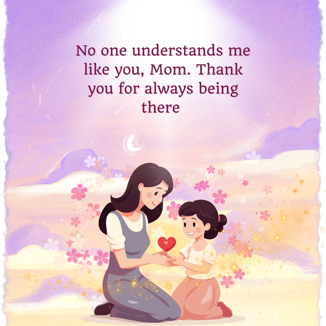 Short Text Messages for Mom