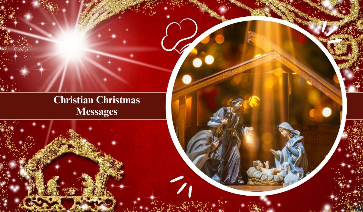 Christian Christmas Messages