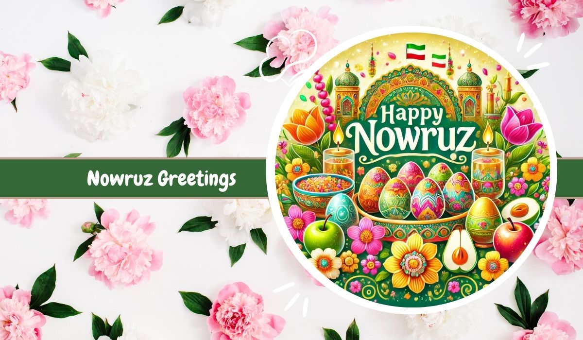 Nowruz Greetings