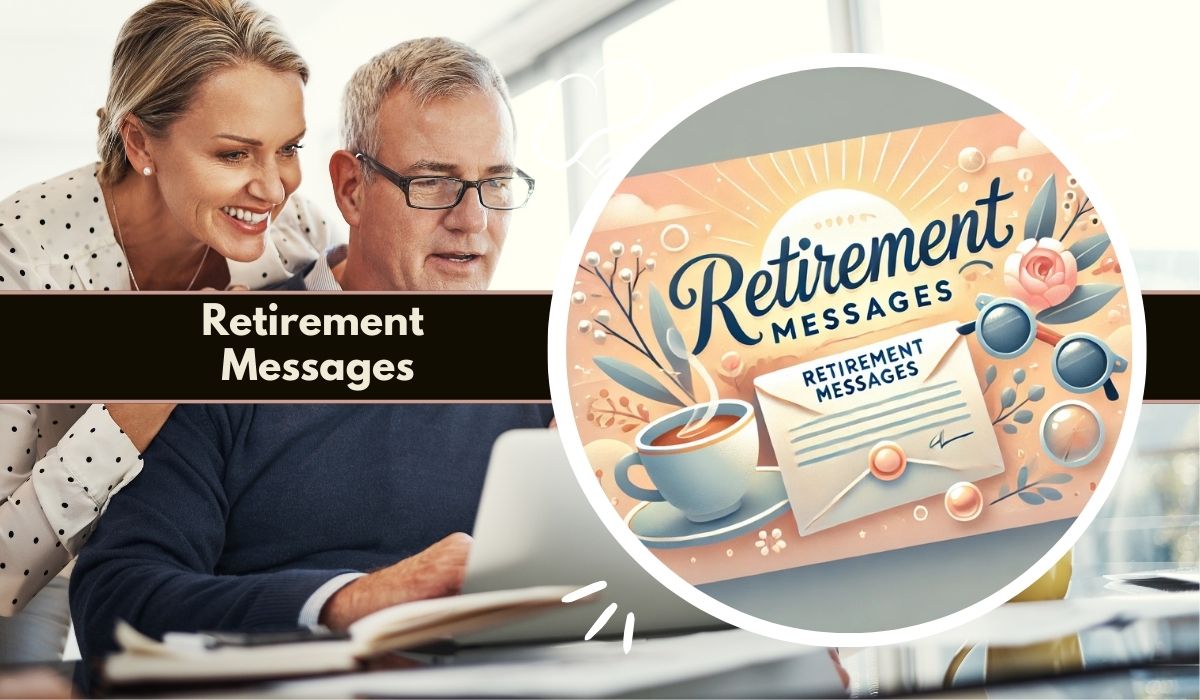 Retirement Messages