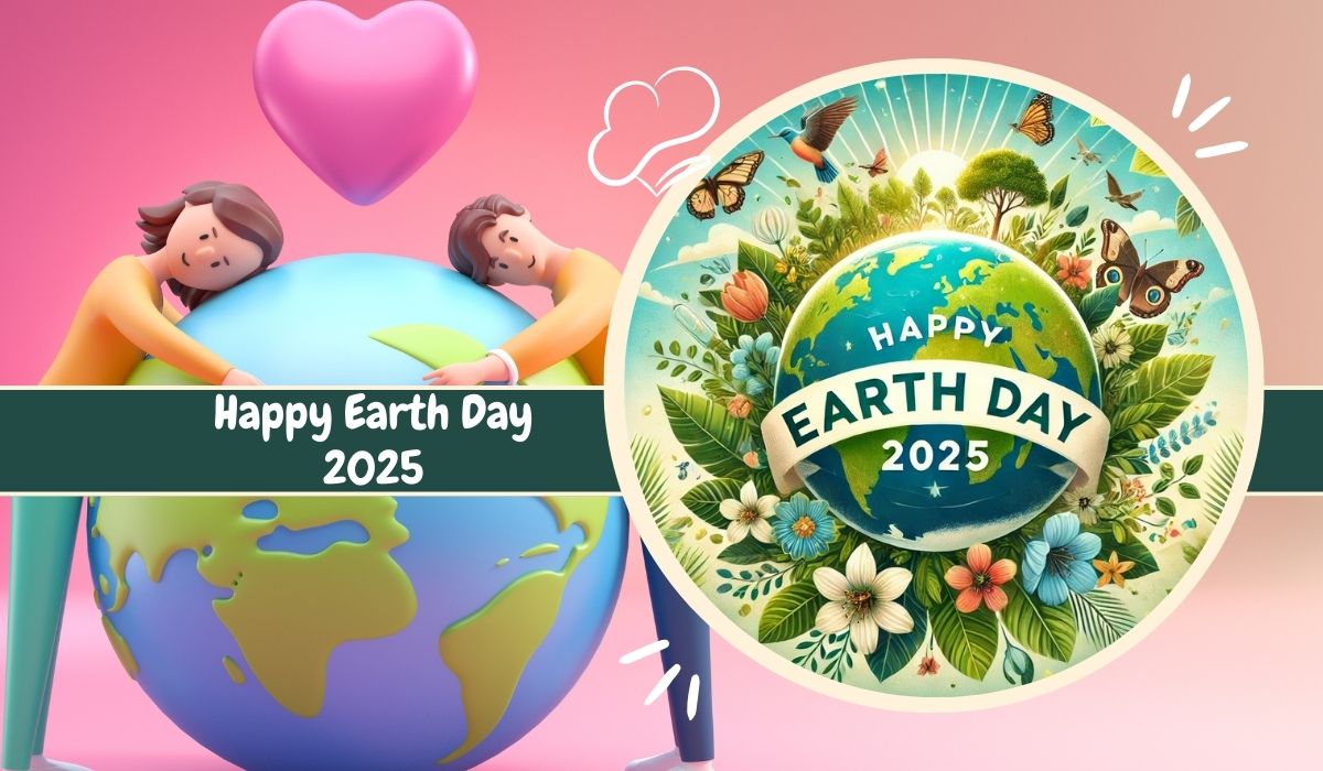 Happy Earth Day 2025