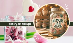 150+ Memory Jar Messages to Keep Your Memories Alive