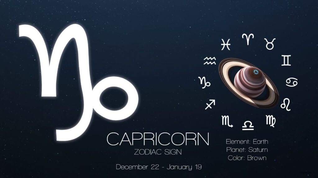 5 Zodiac Signs Destined to Attract Wealth and Luck This Year 18 Capricorn