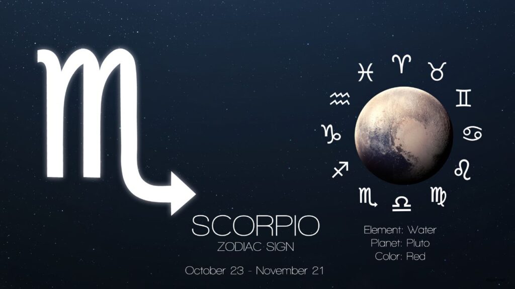5 Zodiac Signs Destined to Attract Wealth and Luck This Year 17 Scorpio
