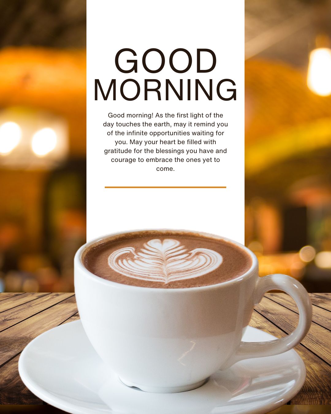 Good Morning Blessings