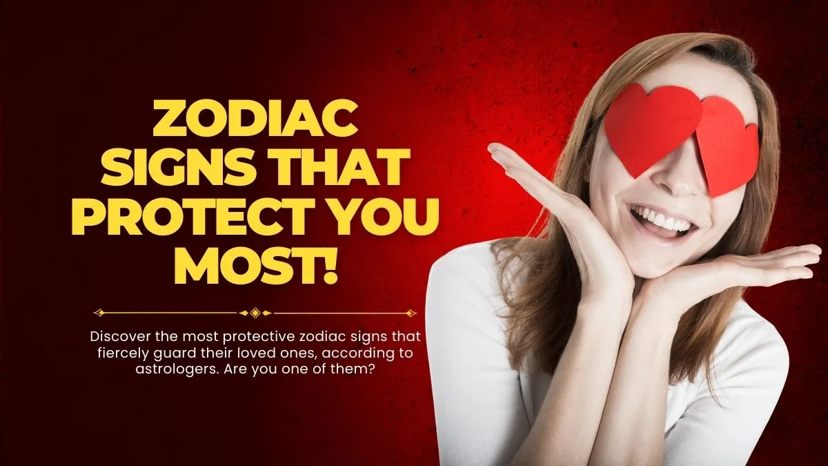 Protective Zodiac Signs
