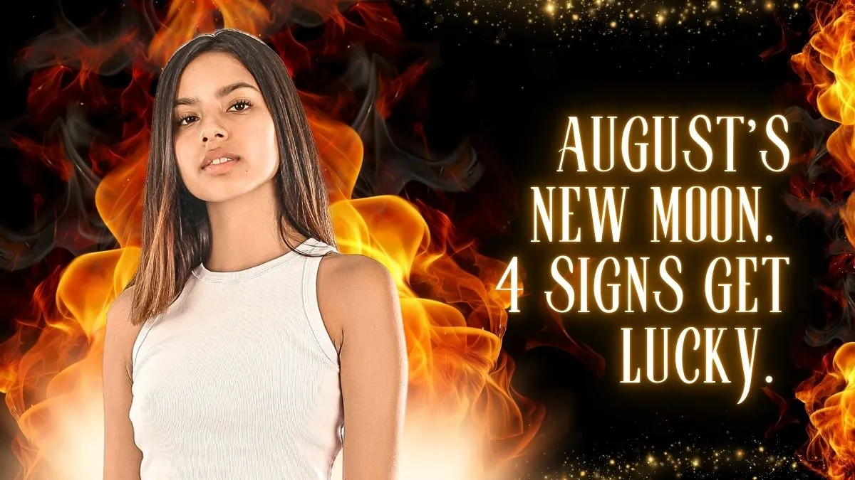 Virgo new moon