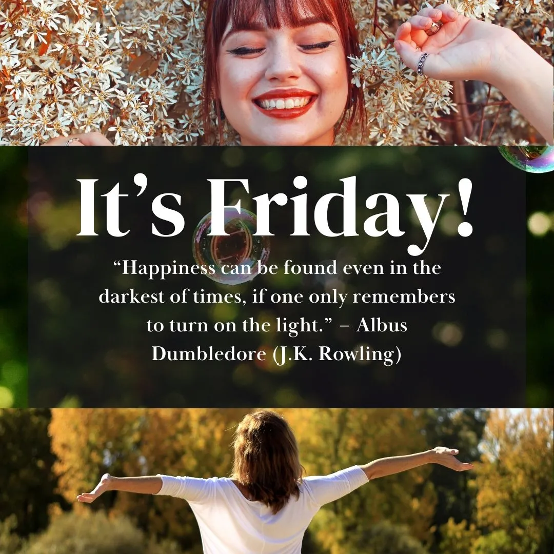 positive Friday morning quotes