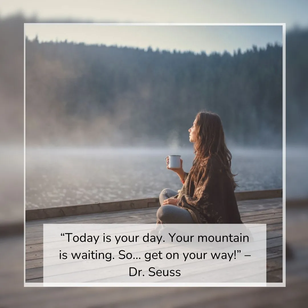 positive Friday morning quotes